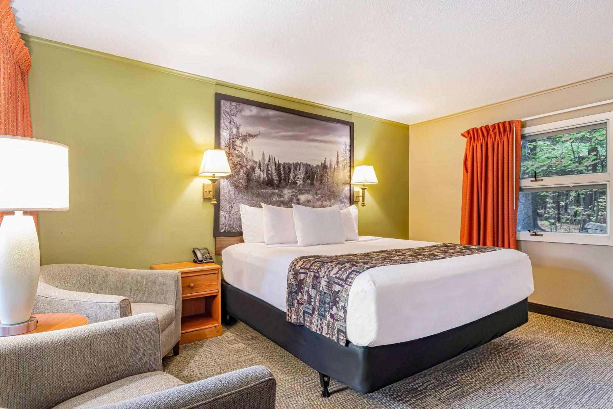 Super 8 By Wyndham Lake George/Downtown Ngoại thất bức ảnh
