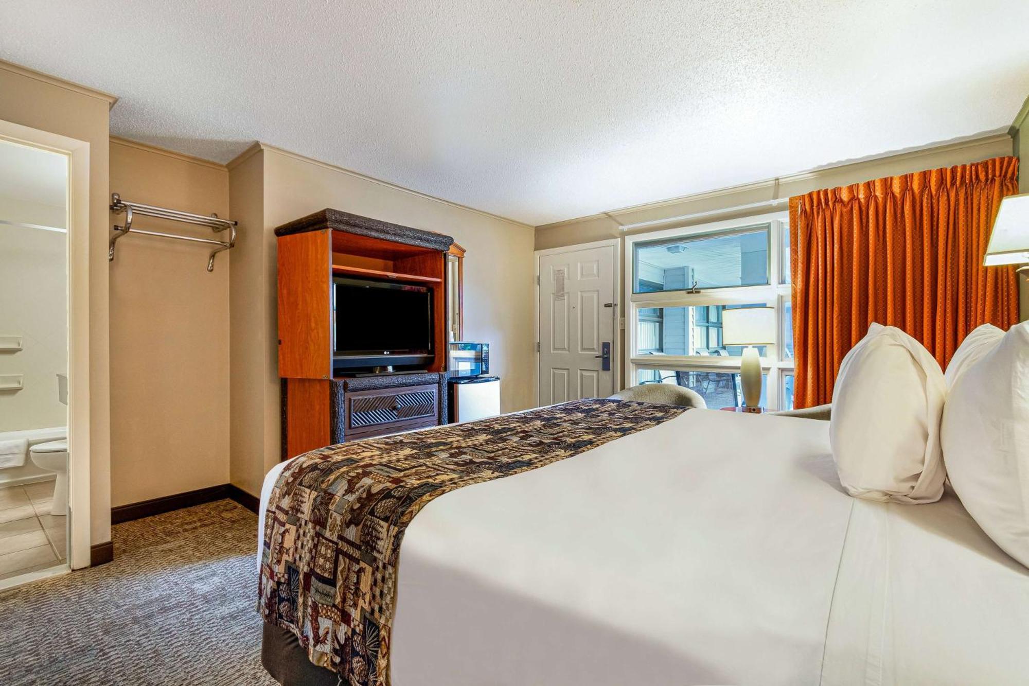 Super 8 By Wyndham Lake George/Downtown Ngoại thất bức ảnh