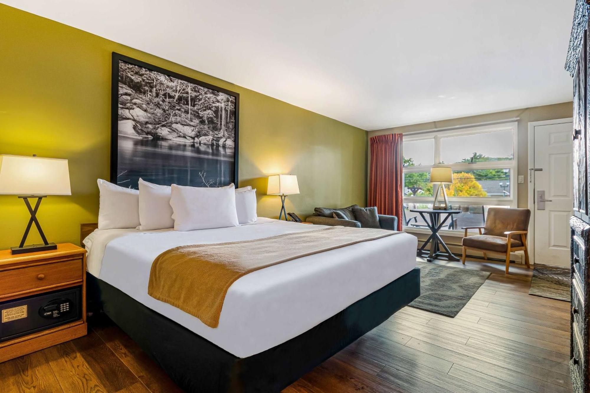 Super 8 By Wyndham Lake George/Downtown Ngoại thất bức ảnh