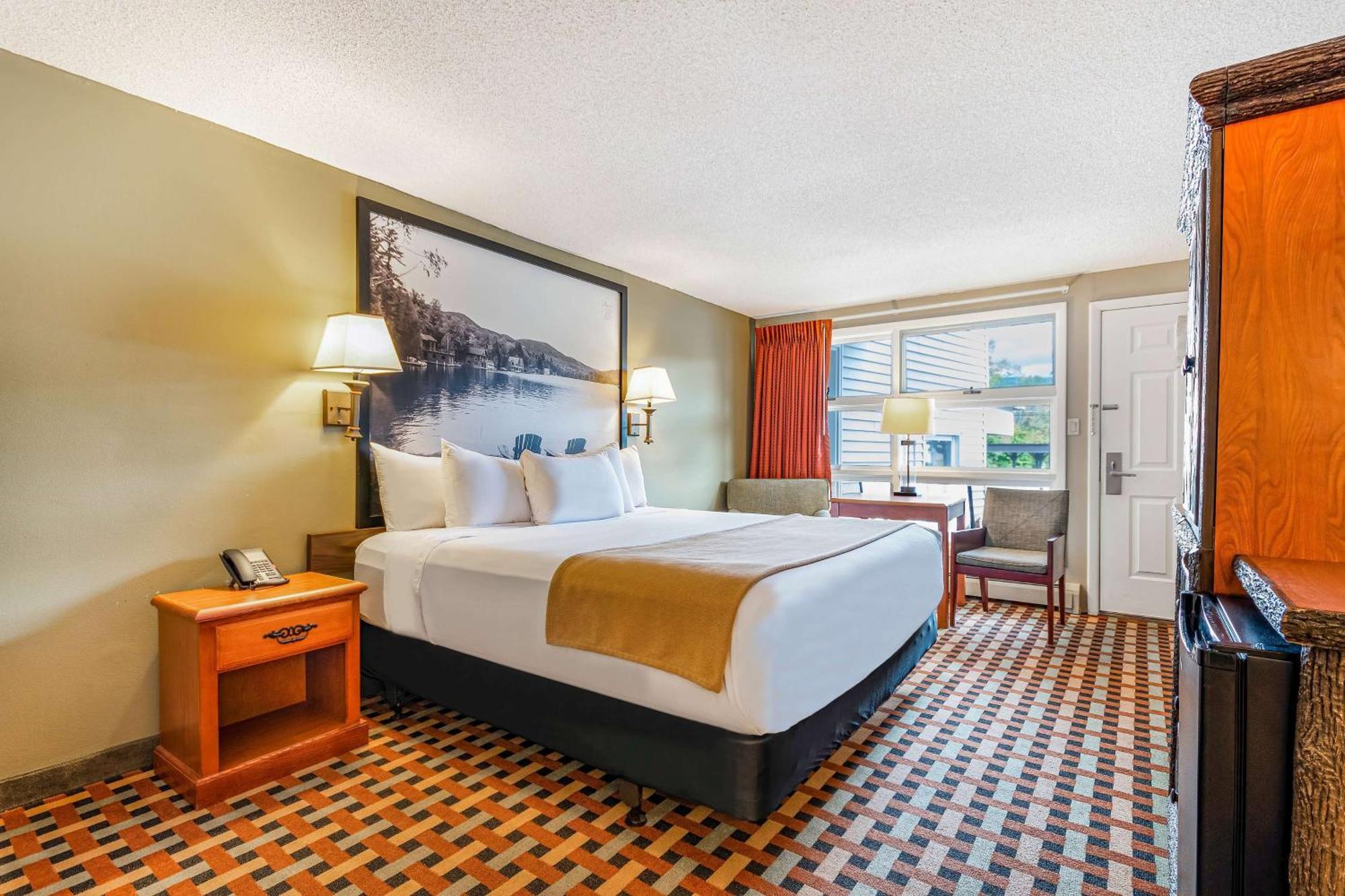 Super 8 By Wyndham Lake George/Downtown Ngoại thất bức ảnh