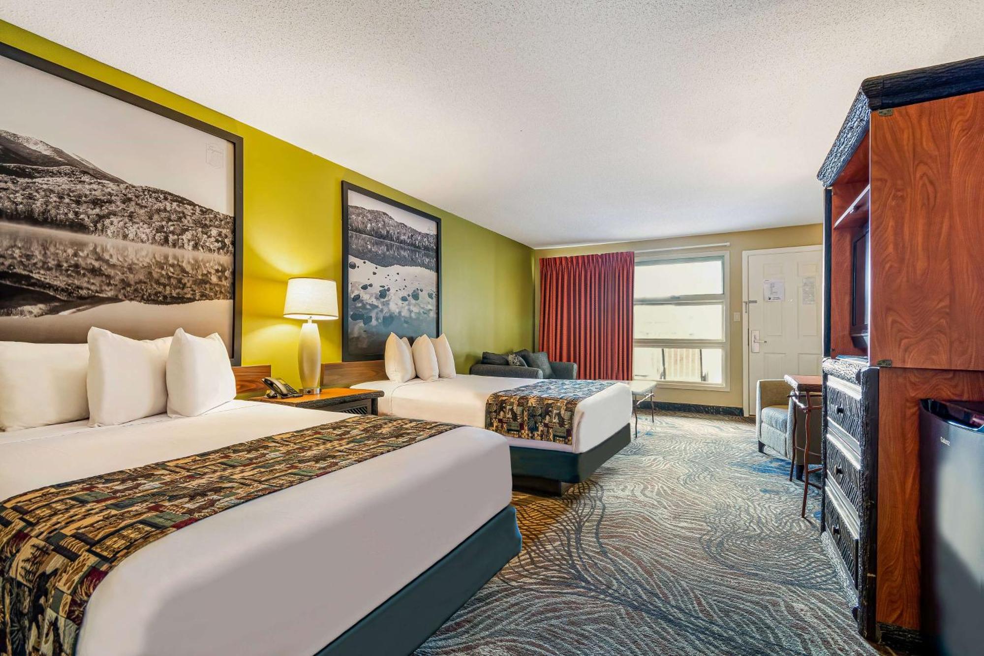 Super 8 By Wyndham Lake George/Downtown Ngoại thất bức ảnh