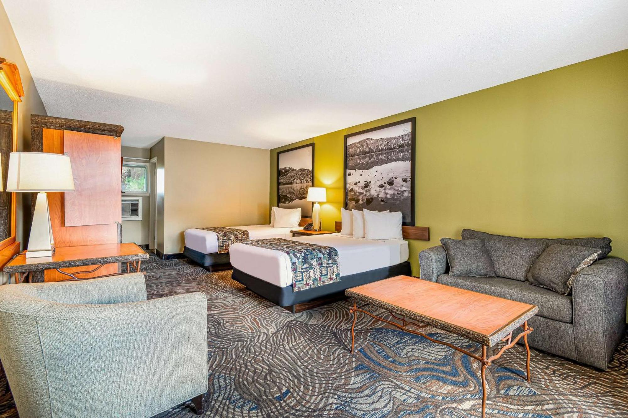 Super 8 By Wyndham Lake George/Downtown Ngoại thất bức ảnh